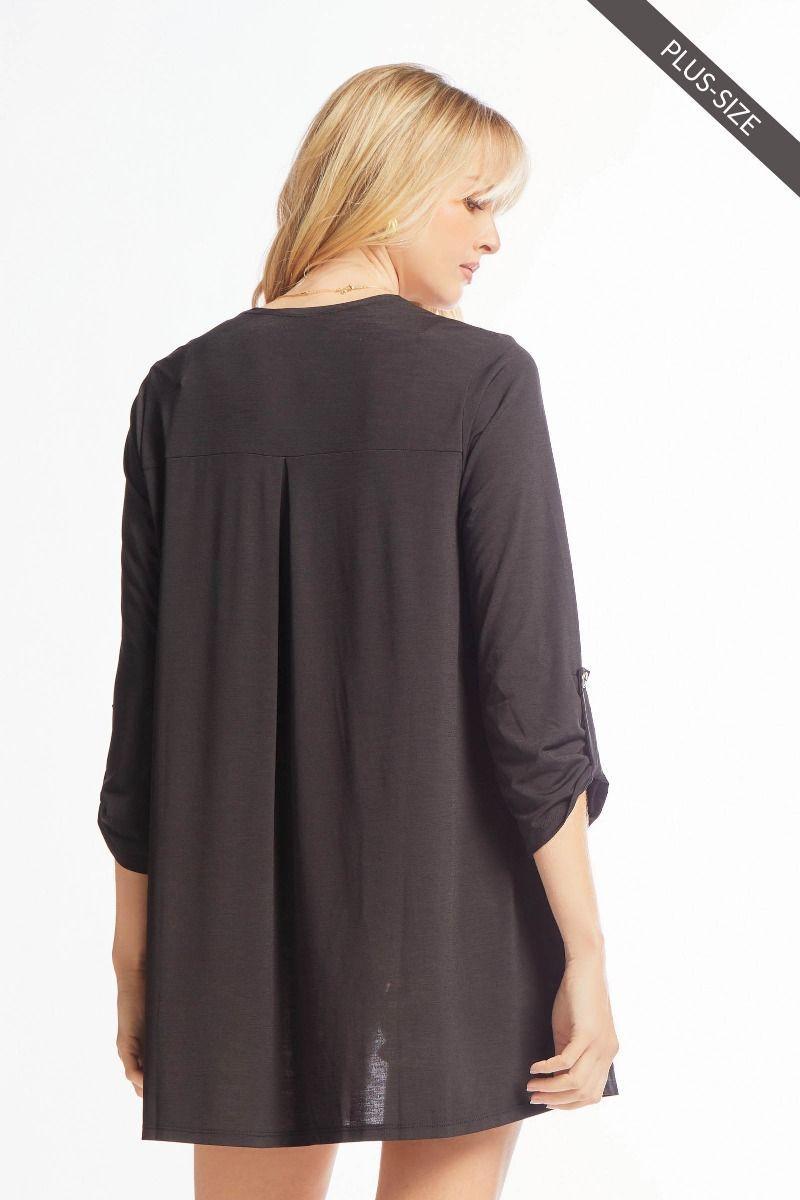 Open Cardigan Product Image