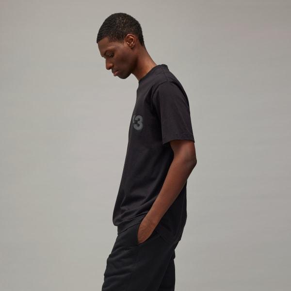 Y-3 Logo Short Sleeve Tee Product Image