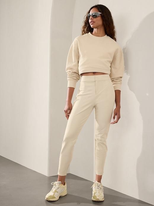 Stellar Mid Rise Slim Pant Product Image