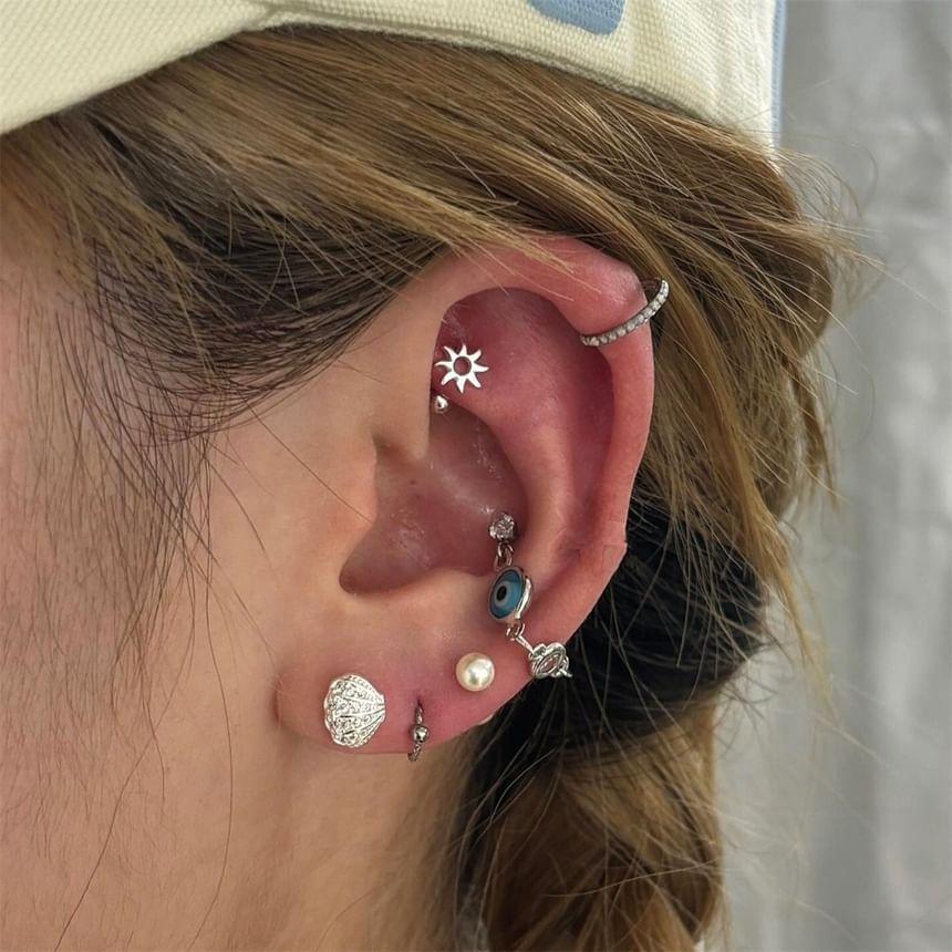 Alloy Ear Cuff / Huggie Earring / Stud Earring (Various Designs) Product Image