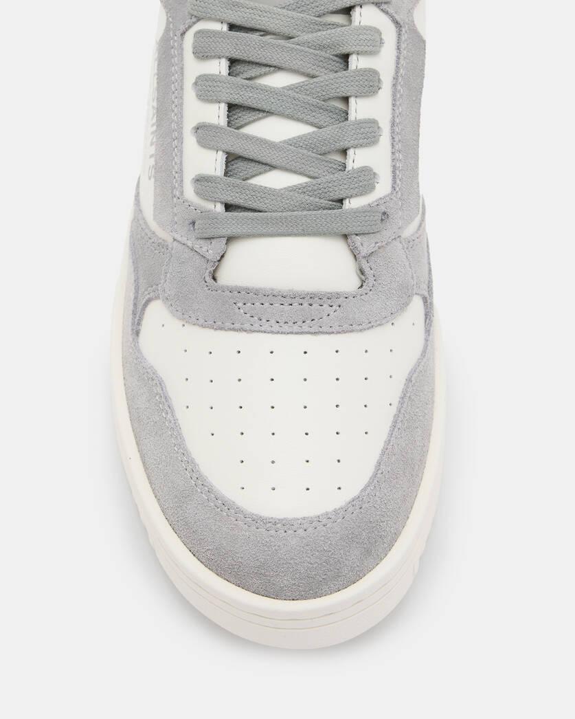 Regan Leather Low Top Sneakers Product Image