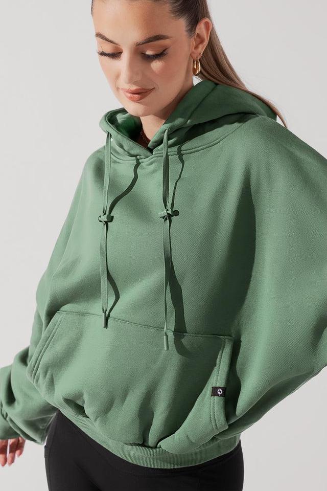 POPFLEX® Pullover Cloud Hoodie - Juniper Product Image