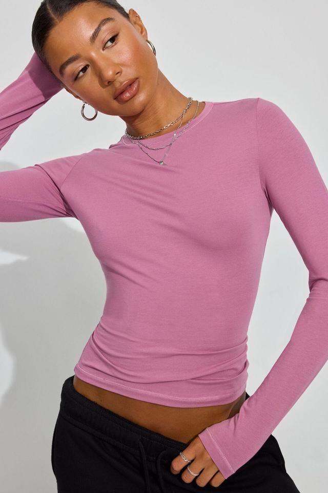 Estelle Long Sleeve T Shirt  Product Image