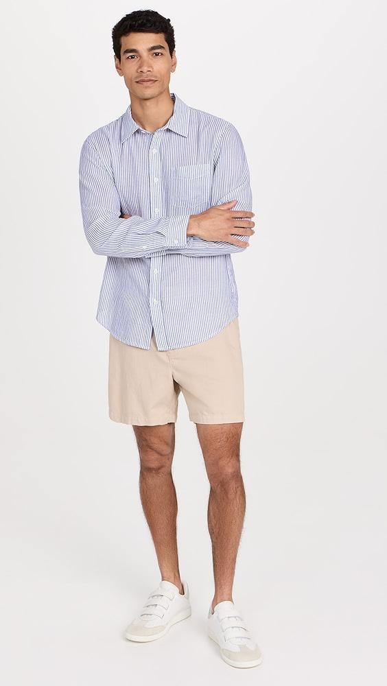 Alex Mill Mill Shirt In Double Gauze | Shopbop Product Image