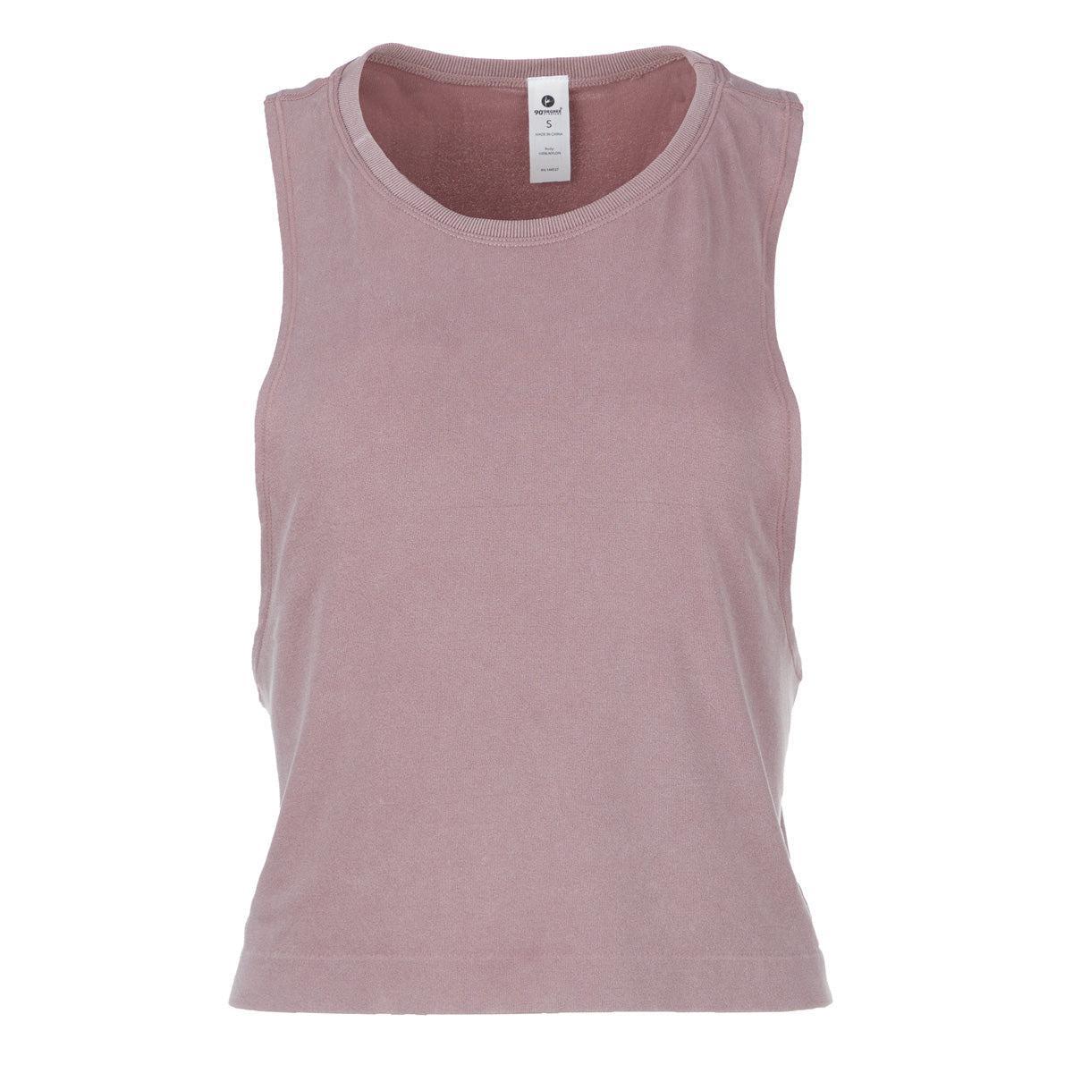 90 Degrees by Reflex  Women's Snow Wash Drop Armhole Tank Top Product Image