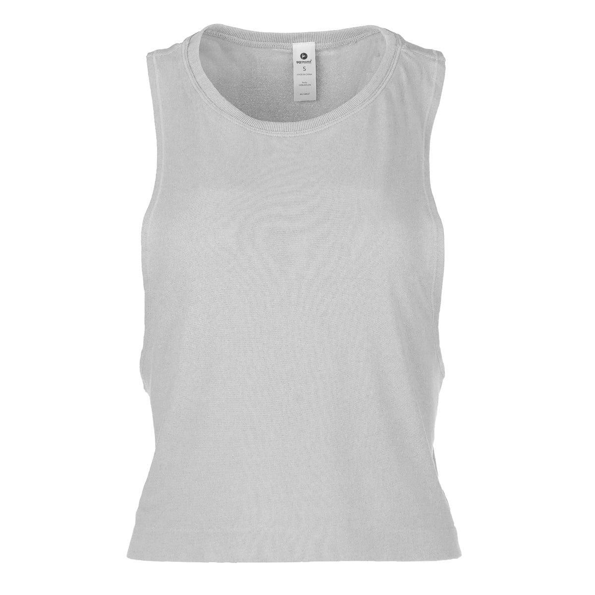 90 Degrees by Reflex  Women's Snow Wash Drop Armhole Tank Top Product Image