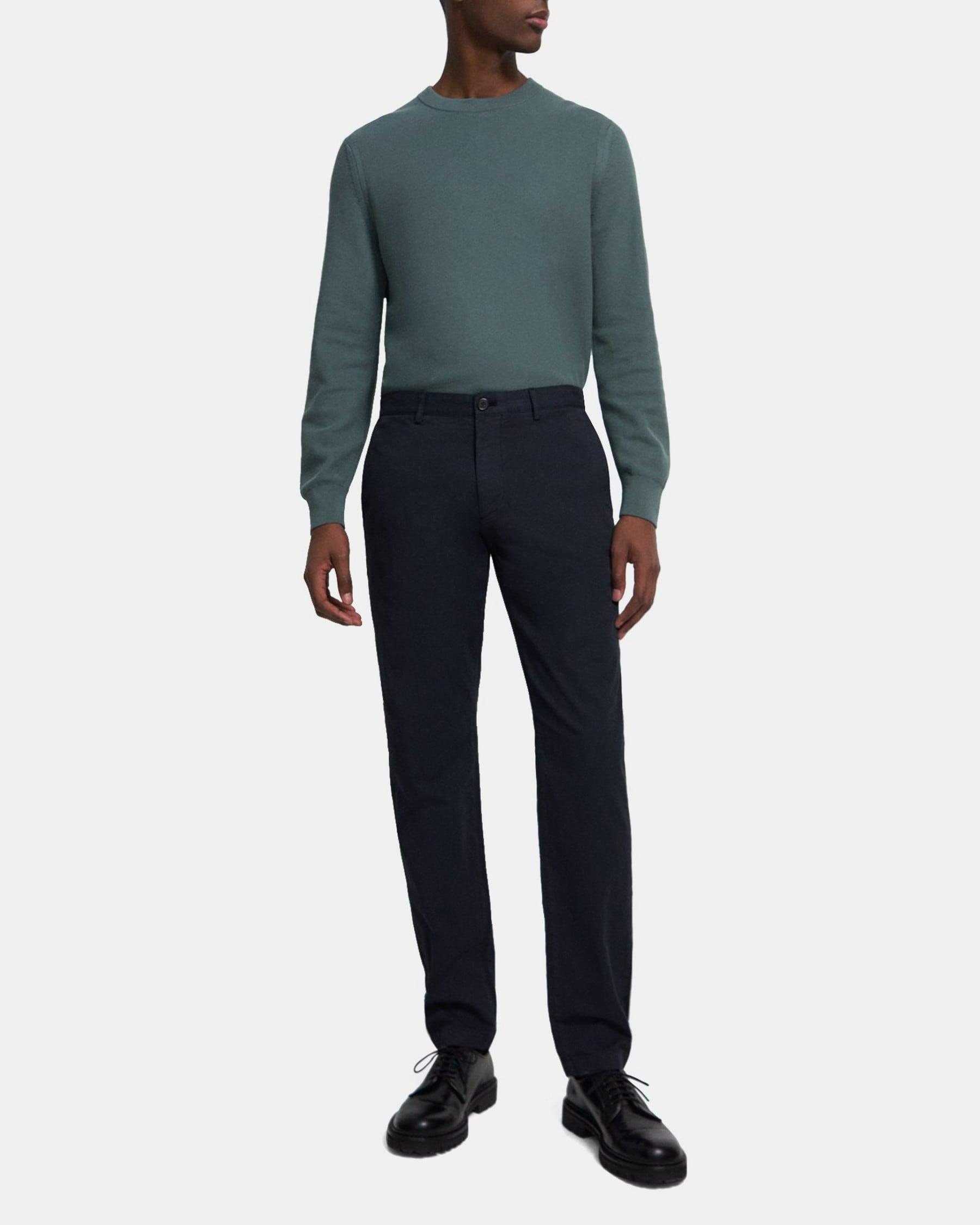 Classic-Fit Pant in Organic Cotton Product Image