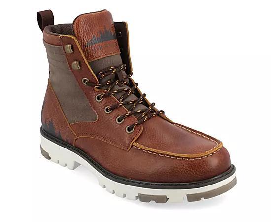 Territory Men's Timber Lace-Up Boot Product Image