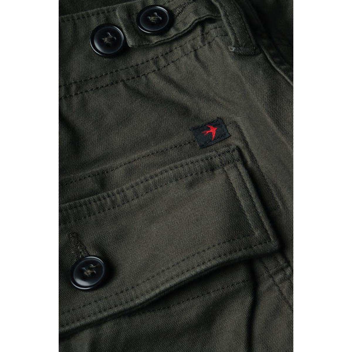 Supply Pant Dark Smoke Product Image