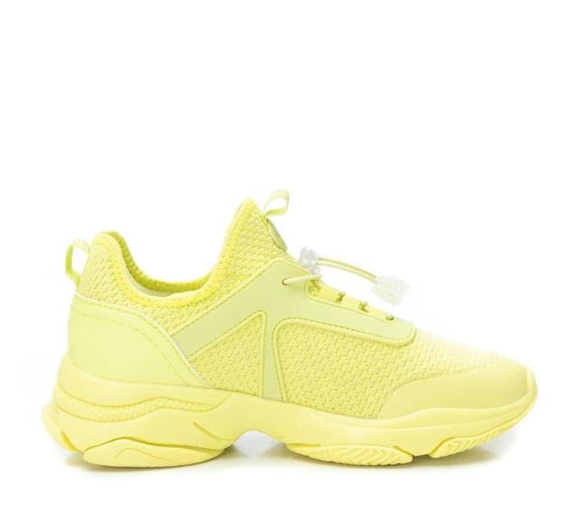 Womens Sneakers By Xti, 14101203 Yellow Product Image