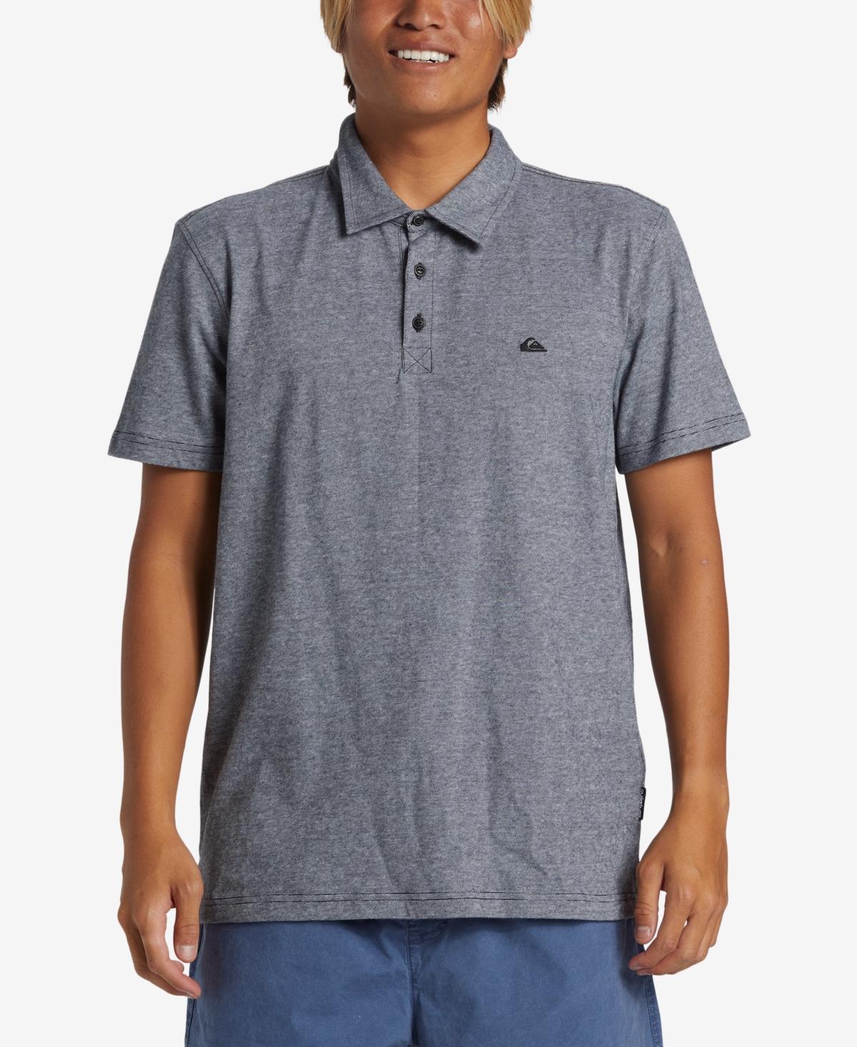 Quiksilver Sunset Cruise Polo 1) Men's Clothing Product Image