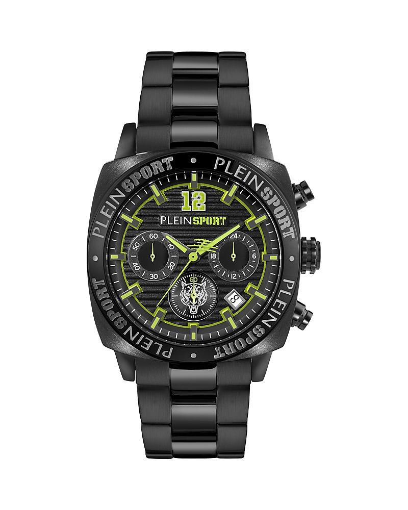 Philipp Plein Plein Sport Wildcat Chronograph, 40mm Product Image