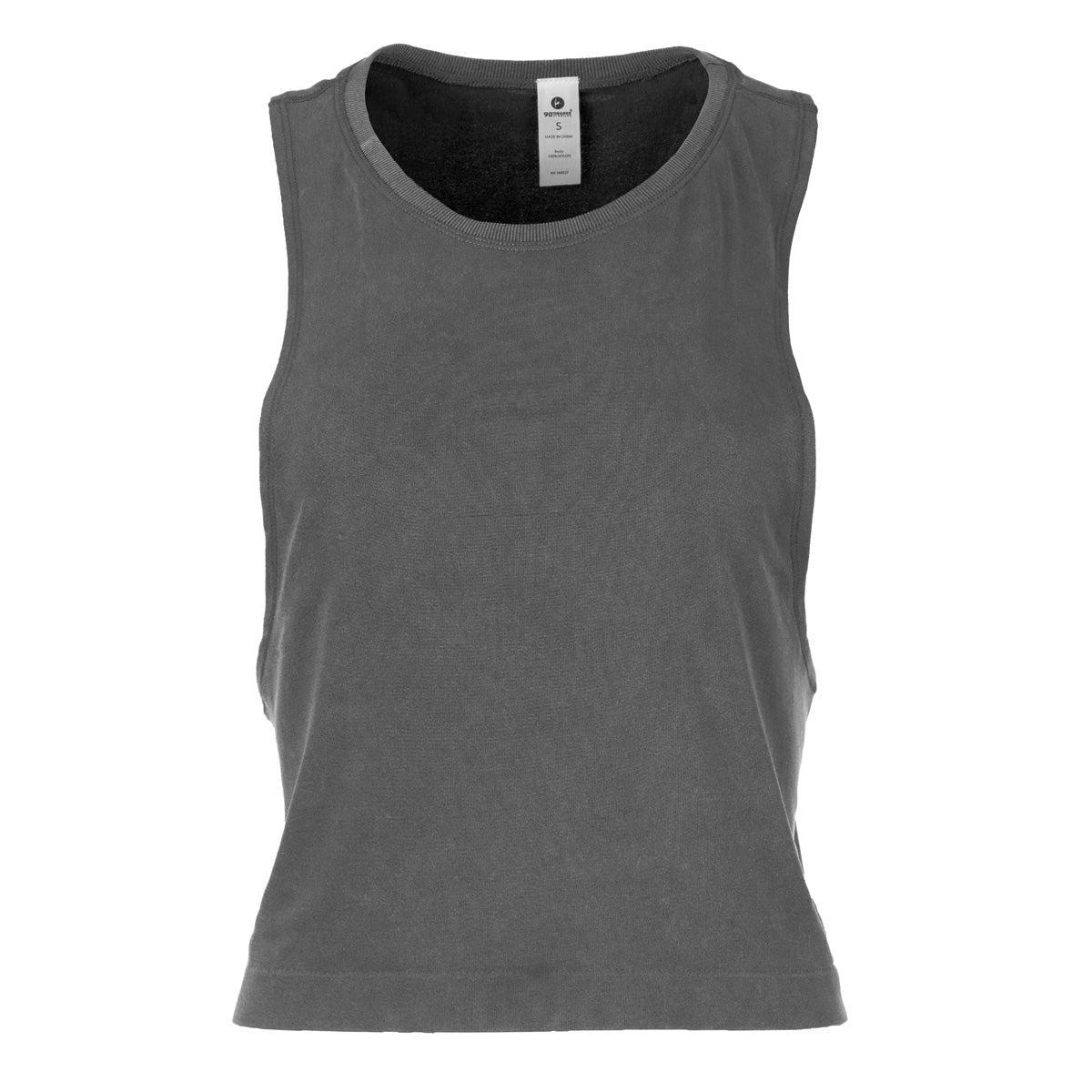 90 Degrees by Reflex  Women's Snow Wash Drop Armhole Tank Top Product Image