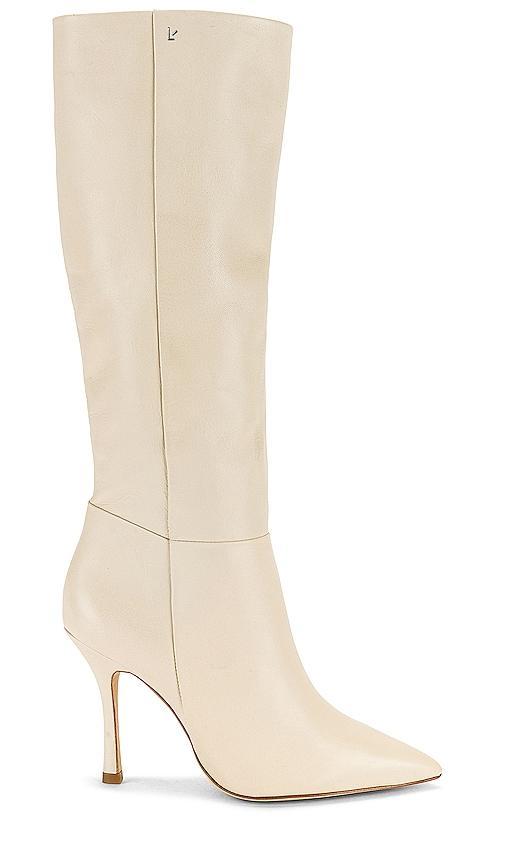 Larroud Kate Pointed Toe Knee High Boot Product Image