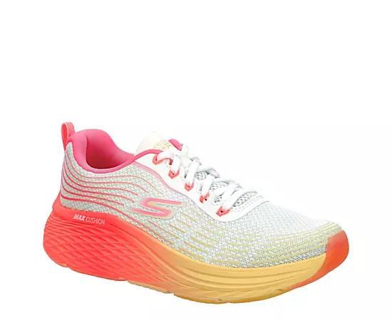 Skechers Womens Max Cushioning Elite Speed Play Running Shoe Product Image