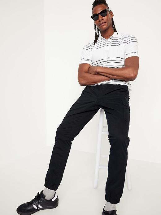 Classic Fit Pique Polo Product Image