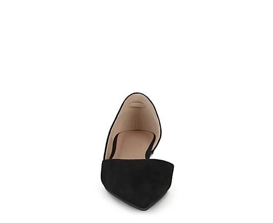 Journee Collection Womens Ester Flat Product Image