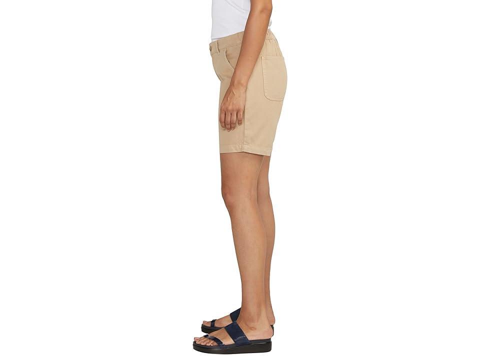 Jag Jeans Tailored Shorts in Humus (Humus) Women's Shorts Product Image