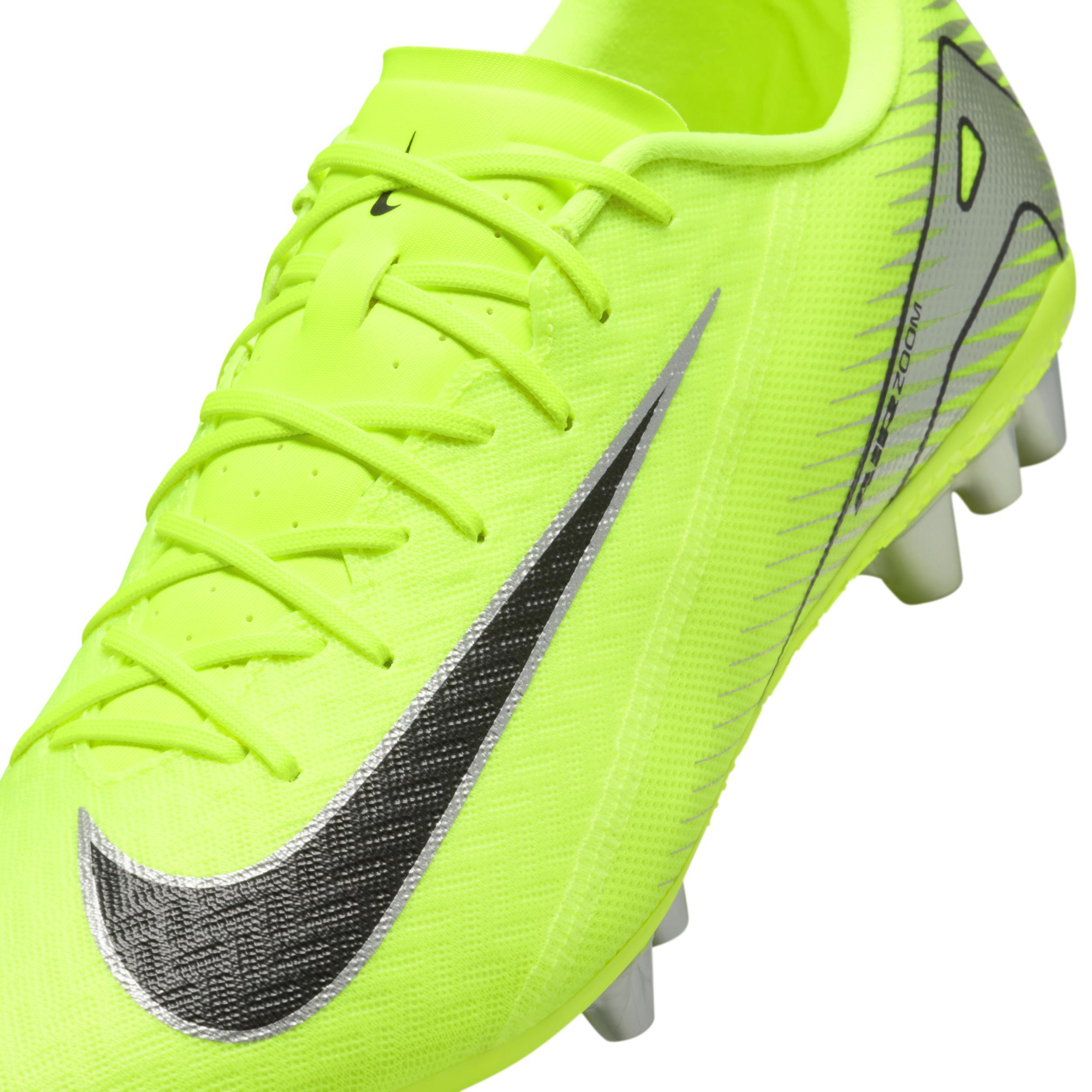 Nike Mens Mercurial Vapor 16 Academy AG Low-Top Soccer Cleats Product Image