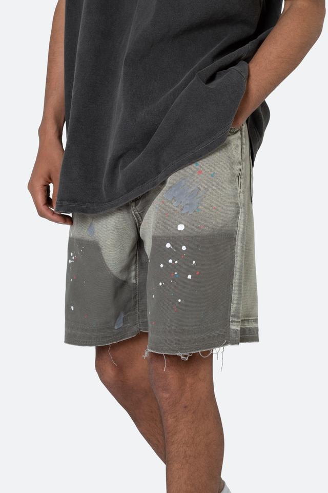 B243 Shorts - Slate Product Image