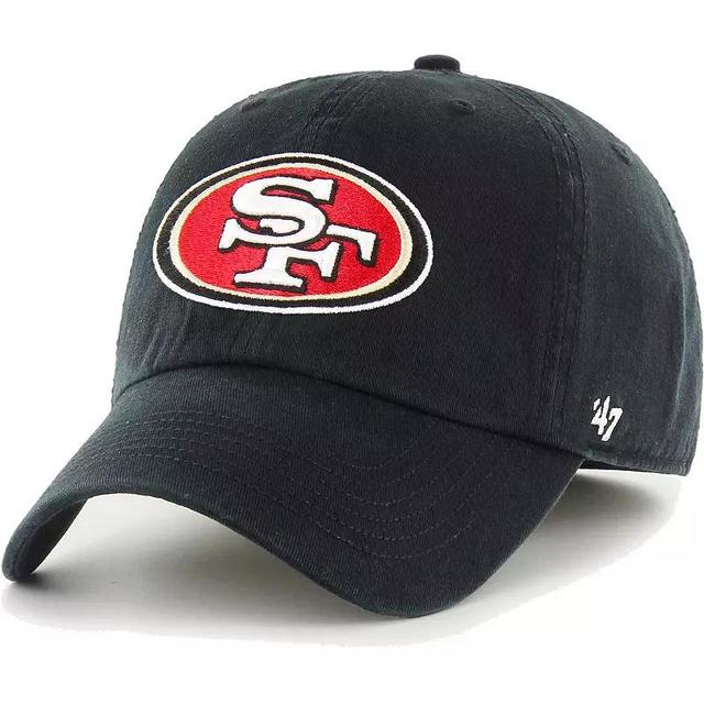 Mens 47 San Francisco 49ers Franchise Logo Adjustable Hat Product Image