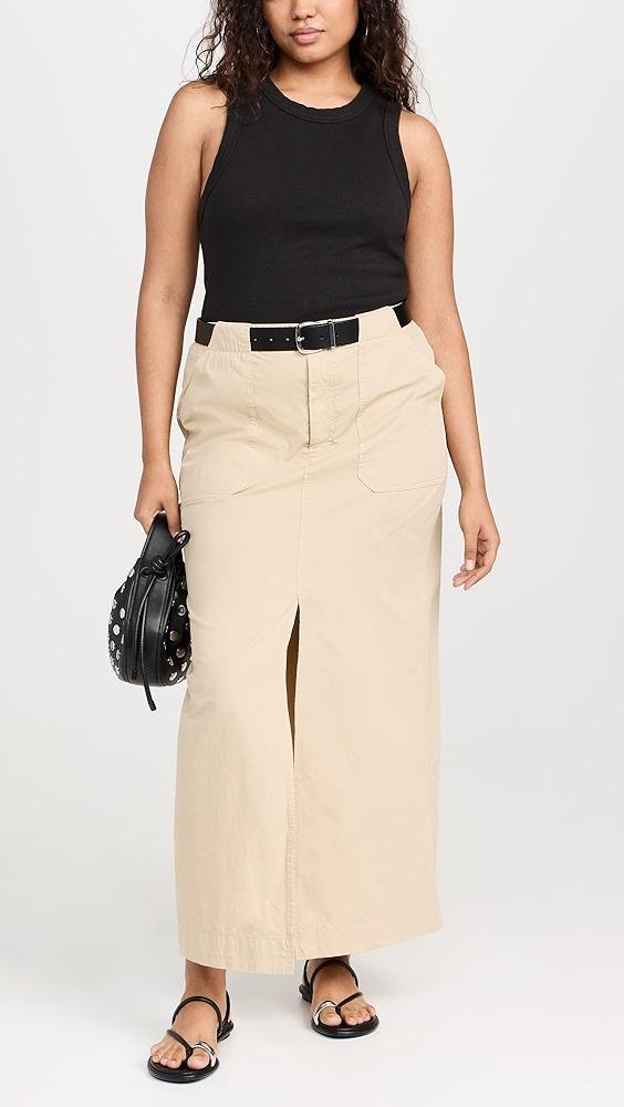 rag & bone Leyton Skirt | Shopbop Product Image