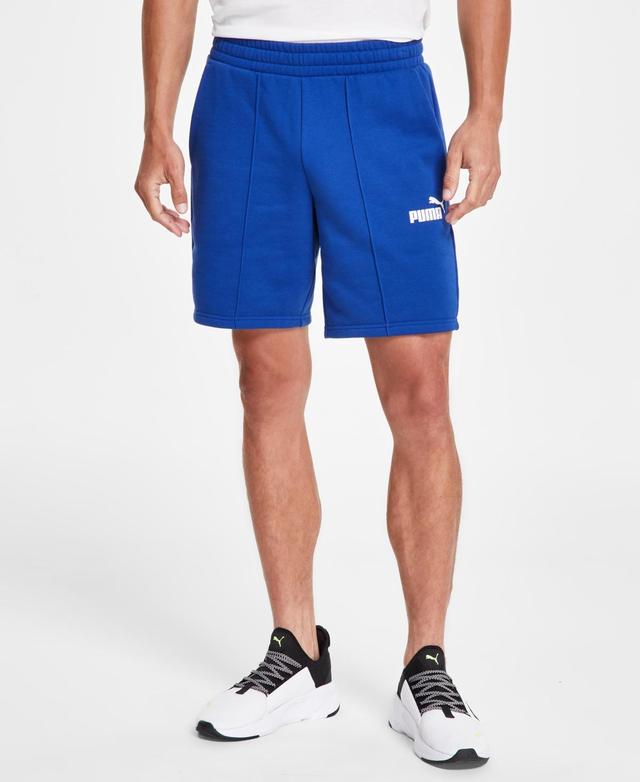 Puma Mens Sports Club Logo Shorts Product Image