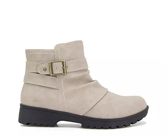 Jbu Womens Betsy Water Resistant Ankle Bootie Product Image