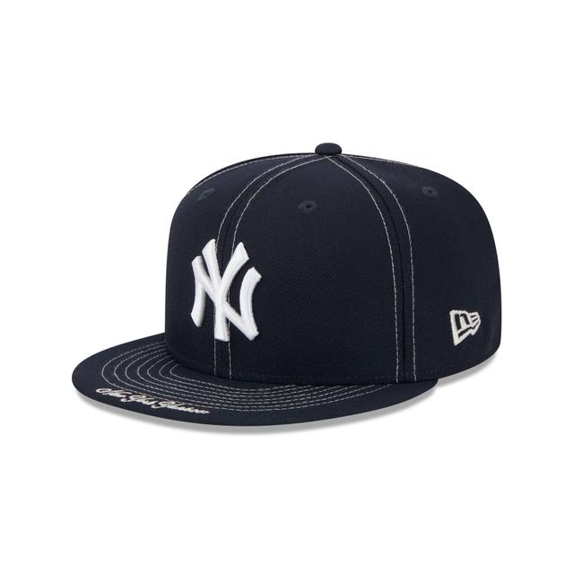 New York Yankees Sport Classics 59FIFTY Fitted Hat Male Product Image