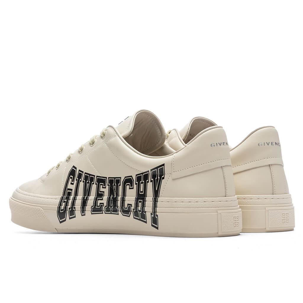 City Sport Sneakers - Beige/Black Male Product Image