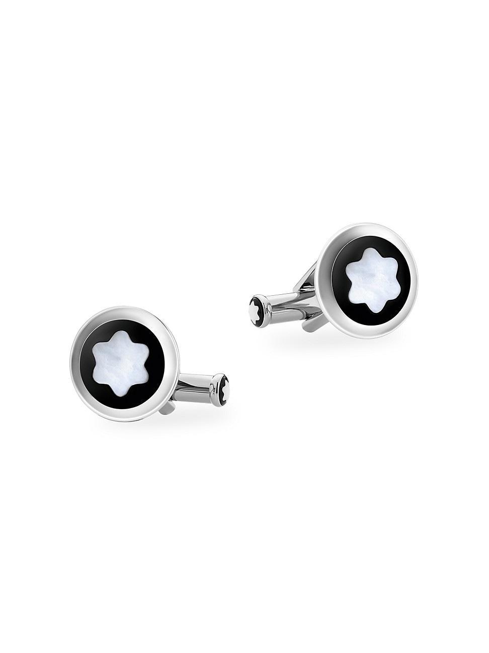 Montblanc Star Cuff Links Product Image