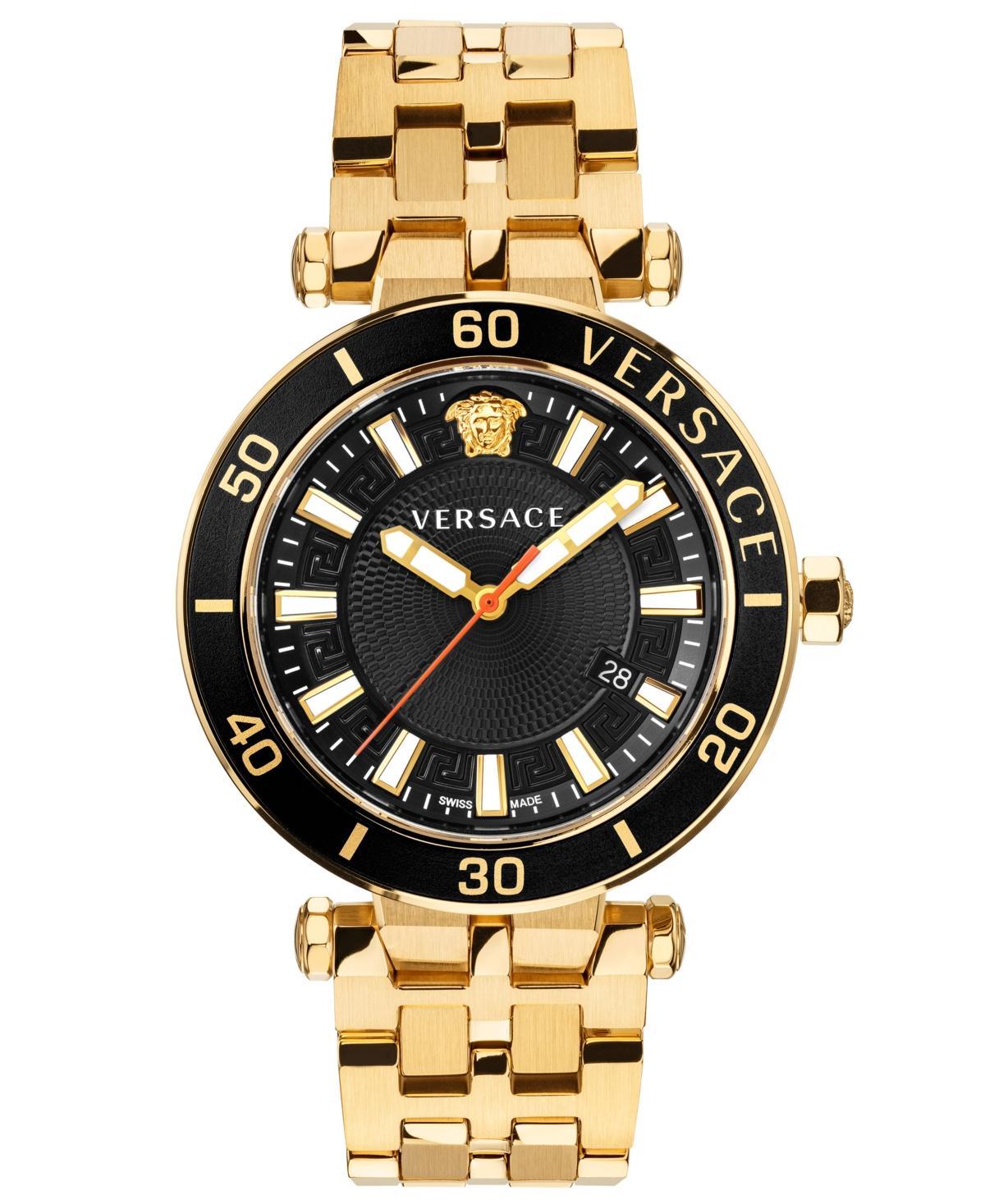 Versace Greca Sport Bracelet Watch, 43mm Product Image