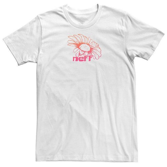 Mens Daisy Flower Neff Co. Graphic Tee Product Image