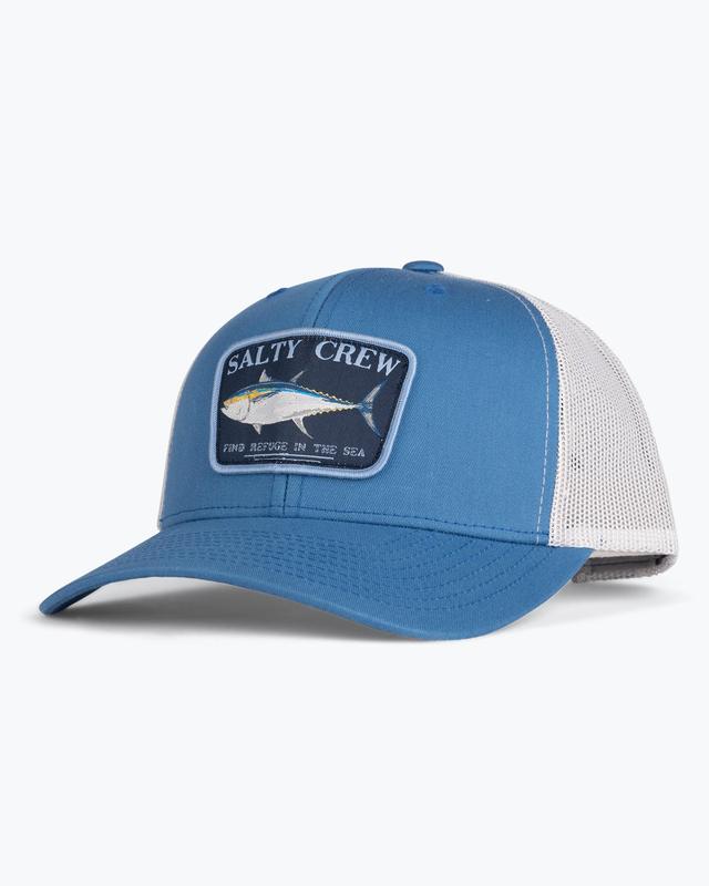 Big Blue Slate/Silver Retro Trucker Male Product Image