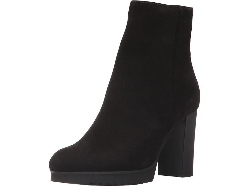 La Canadienne Myranda (Black Suede) Women's Boots Product Image