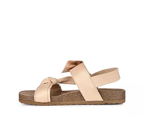 Journee Collection Xanndra Sandal Women's Shoes Product Image