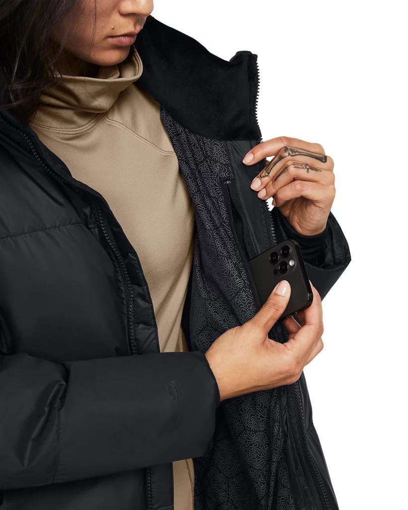 Women's ColdGear® Infrared Down Puffer Jacket Product Image