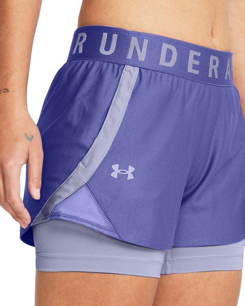 Women's UA Play Up 2-in-1 Shorts Product Image