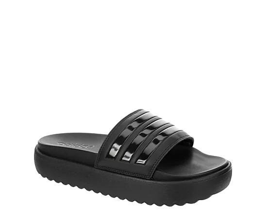 adidas Womens Adilette Platform - Shoes Product Image