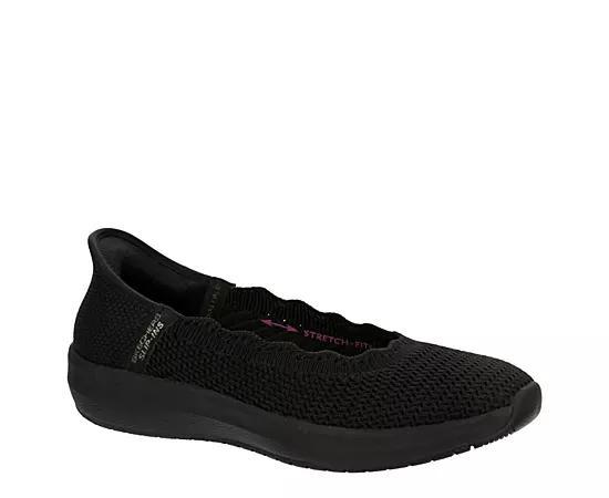 Skechers Womens Slip-Ins Cleo Swift Sneaker Product Image