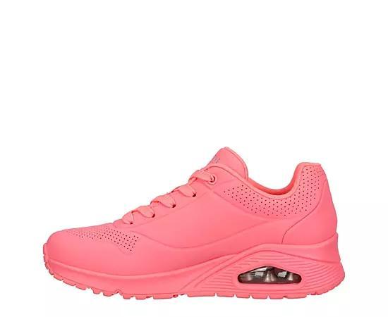 Skechers Womens Uno Sneaker Product Image