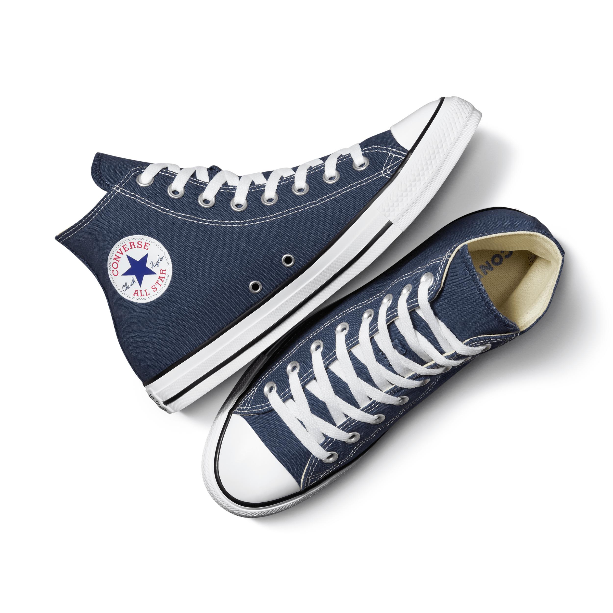 Men's Converse Chuck Taylor All Star High Top Unisex Shoes Product Image