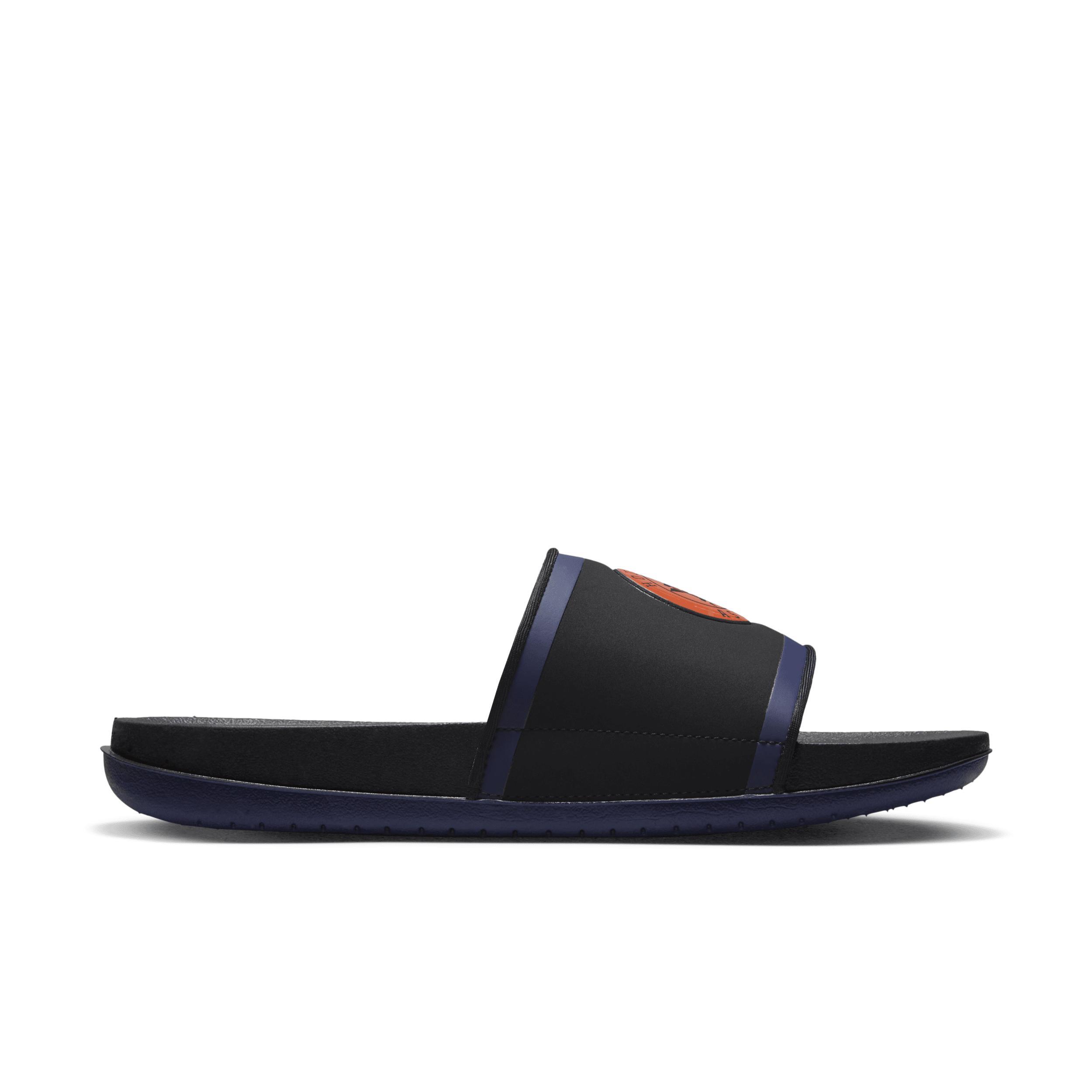 Nike Men's Offcourt (MLB Houston Astros) Slides Product Image