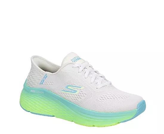 Skechers Womens Slip-Ins Max Cushioning Elite 2.0 Running Shoe Product Image