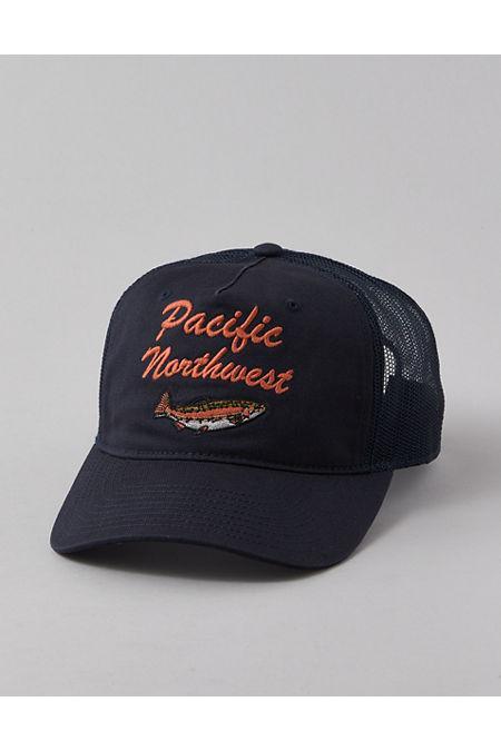 AE Western Trucker Hat Men's Product Image