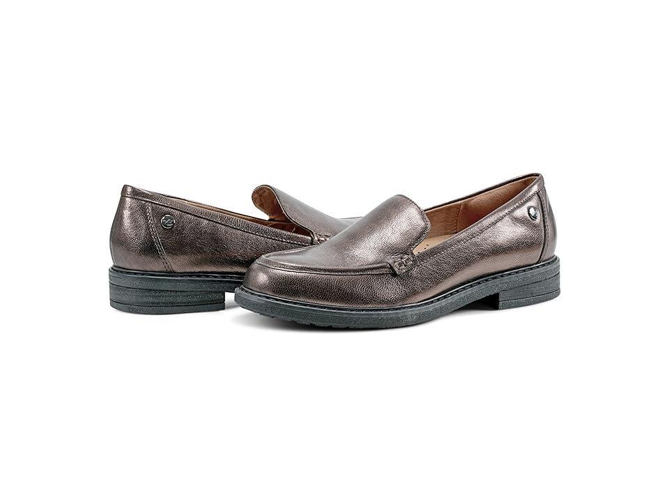 Easy Spirit Jaylin Leather) Women's Flat Shoes Product Image