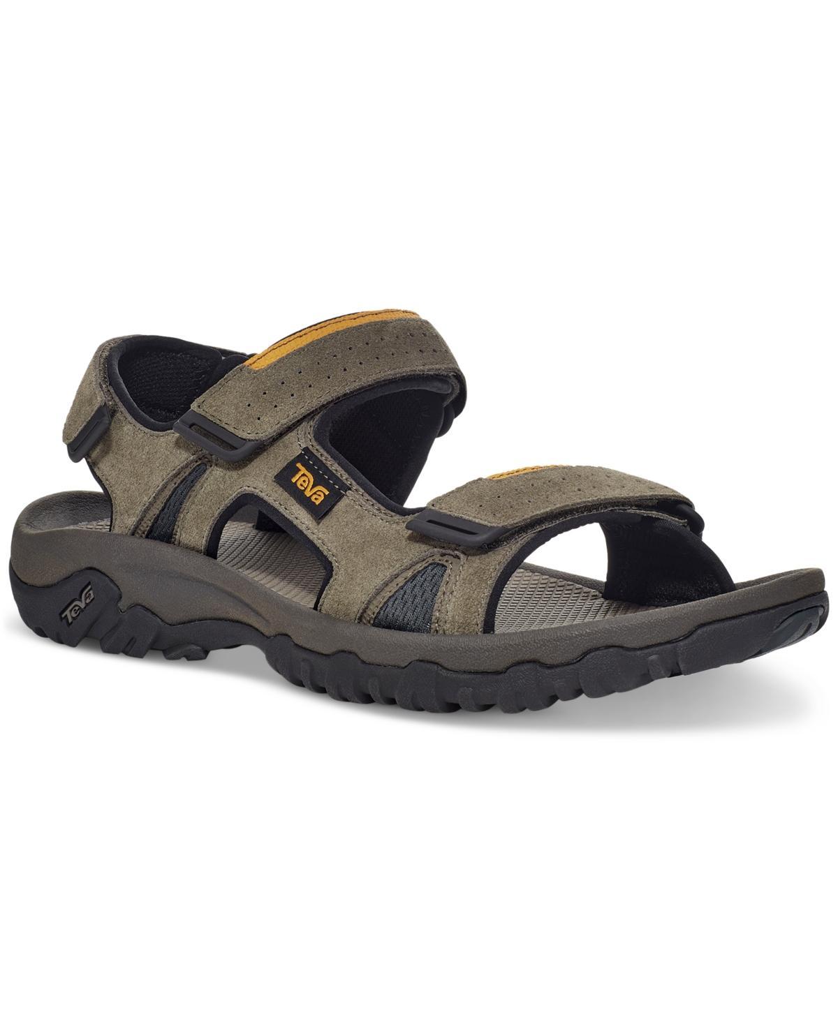 Teva Men's Katavi 2 Sandal Black Olive Product Image