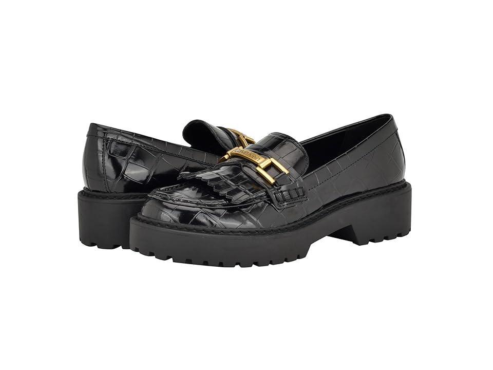 Calvin Klein Sophy Lug Sole Loafer Product Image