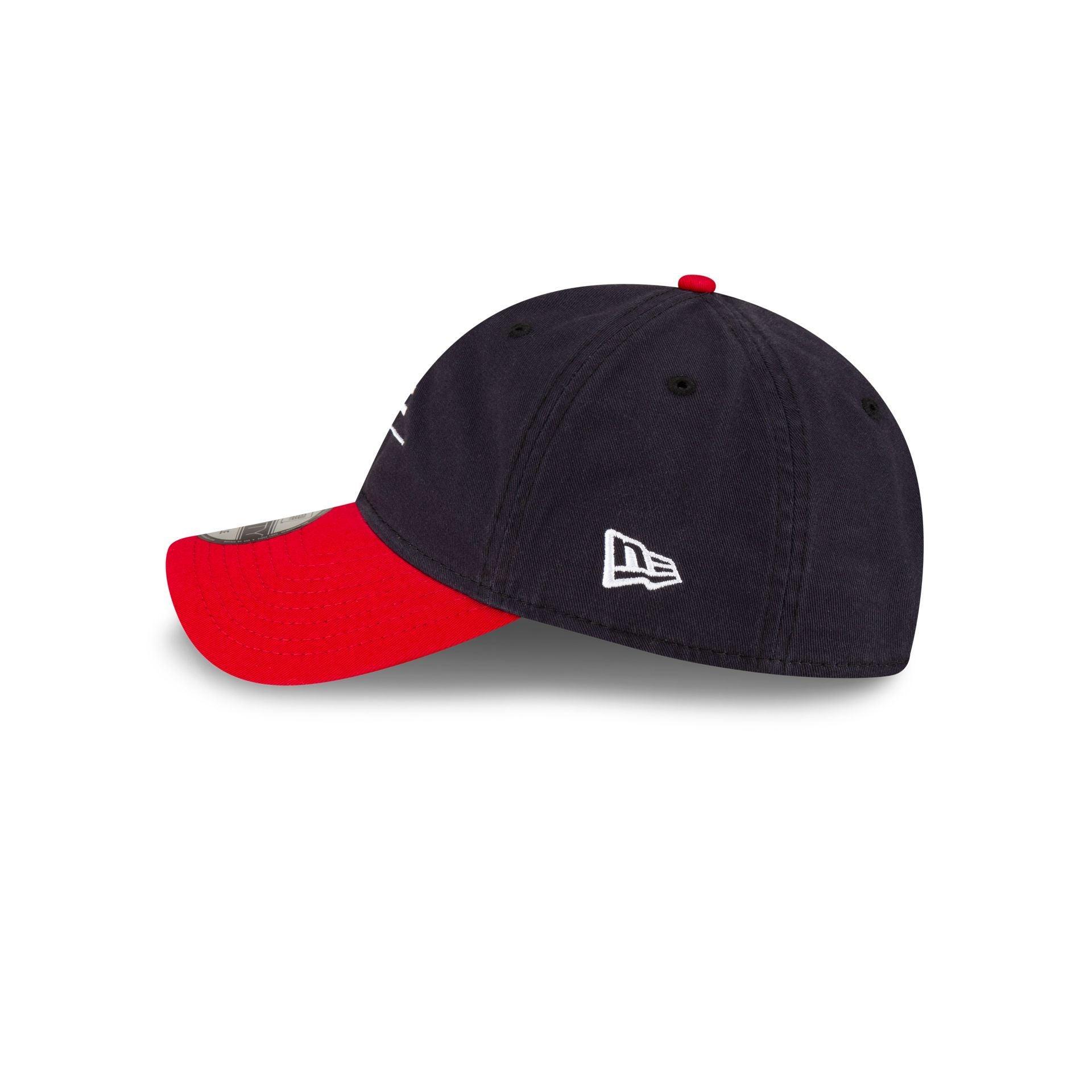 Atlanta Dream 2024 Team 9TWENTY Adjustable Hat Male Product Image