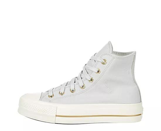 Converse Womens Chuck Taylor All Star High Top Platform Sneaker Product Image